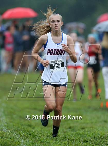 Thumbnail 2 in Monroe Parker Invitational photogallery.