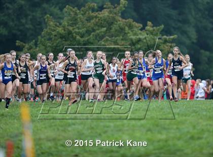 Thumbnail 2 in Monroe Parker Invitational photogallery.