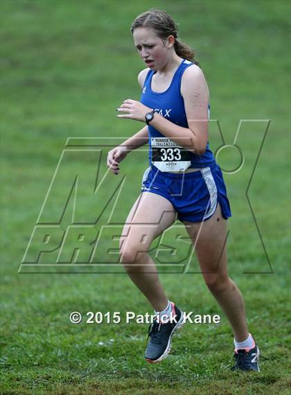 Thumbnail 3 in Monroe Parker Invitational photogallery.