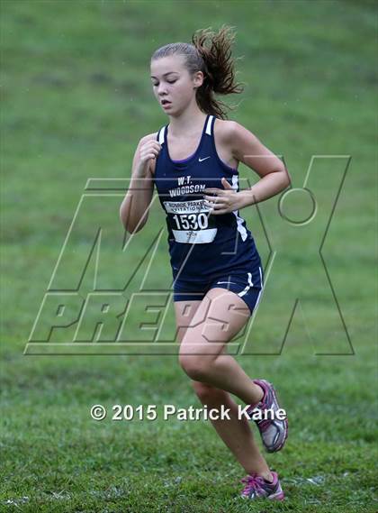 Thumbnail 2 in Monroe Parker Invitational photogallery.