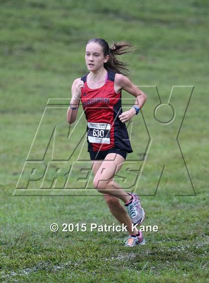 Thumbnail 2 in Monroe Parker Invitational photogallery.