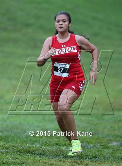 Thumbnail 2 in Monroe Parker Invitational photogallery.