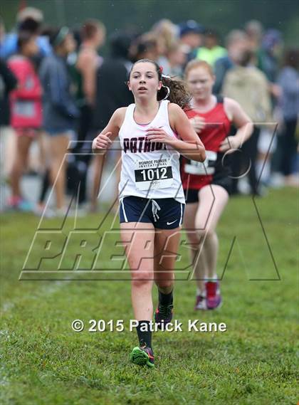 Thumbnail 1 in Monroe Parker Invitational photogallery.