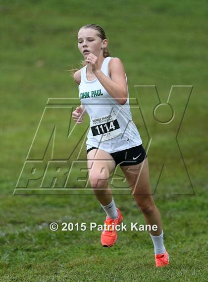 Thumbnail 1 in Monroe Parker Invitational photogallery.