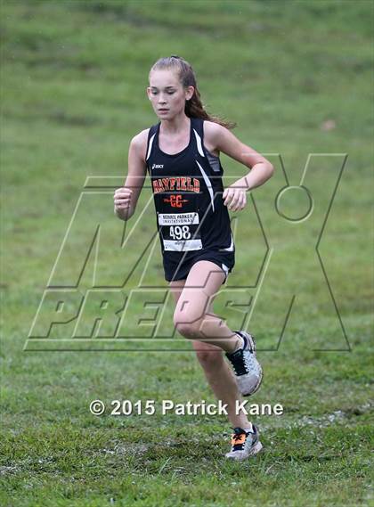 Thumbnail 1 in Monroe Parker Invitational photogallery.