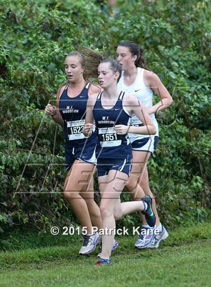 Thumbnail 3 in Monroe Parker Invitational photogallery.