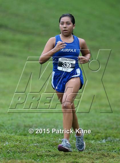 Thumbnail 3 in Monroe Parker Invitational photogallery.