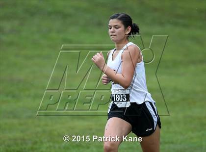 Thumbnail 1 in Monroe Parker Invitational photogallery.