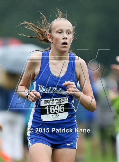 Thumbnail 3 in Monroe Parker Invitational photogallery.