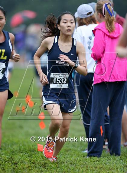 Thumbnail 1 in Monroe Parker Invitational photogallery.