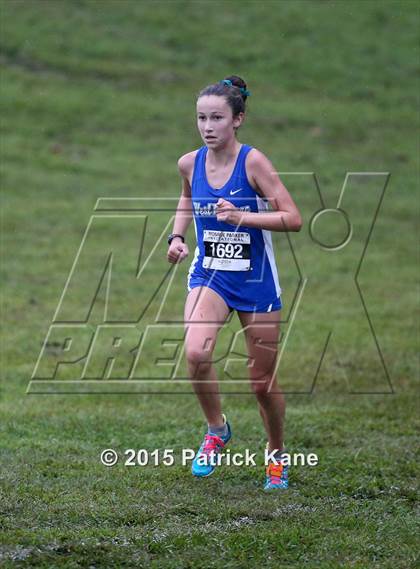 Thumbnail 1 in Monroe Parker Invitational photogallery.