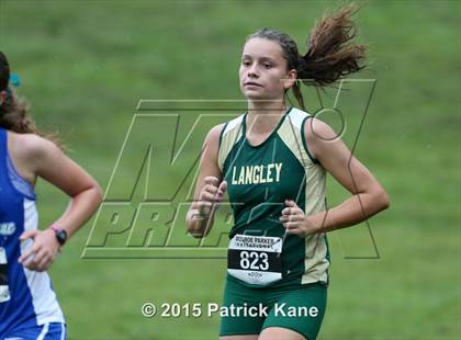 Thumbnail 2 in Monroe Parker Invitational photogallery.