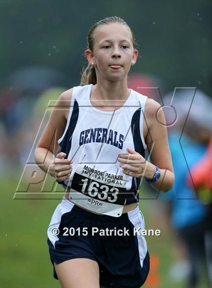 Thumbnail 3 in Monroe Parker Invitational photogallery.