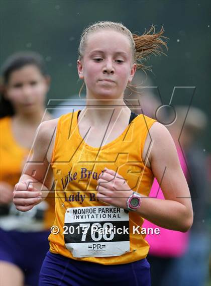 Thumbnail 1 in Monroe Parker Invitational photogallery.