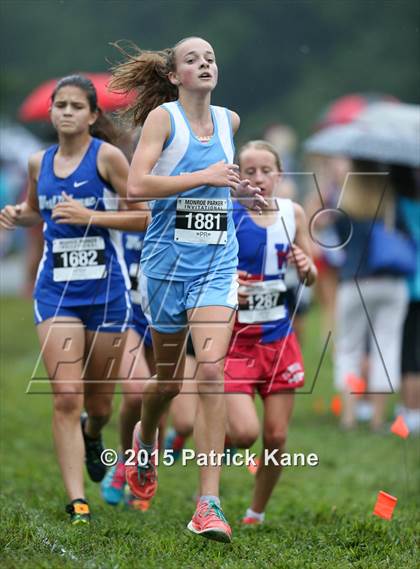 Thumbnail 2 in Monroe Parker Invitational photogallery.