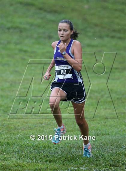 Thumbnail 2 in Monroe Parker Invitational photogallery.
