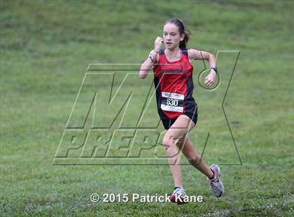 Thumbnail 3 in Monroe Parker Invitational photogallery.