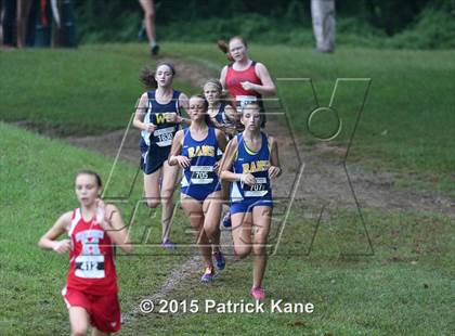 Thumbnail 1 in Monroe Parker Invitational photogallery.