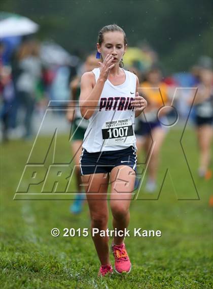 Thumbnail 3 in Monroe Parker Invitational photogallery.