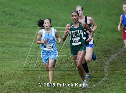 Thumbnail 1 in Monroe Parker Invitational photogallery.