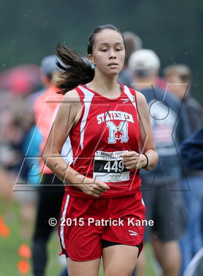 Thumbnail 3 in Monroe Parker Invitational photogallery.