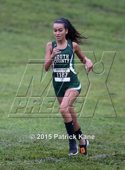 Thumbnail 3 in Monroe Parker Invitational photogallery.