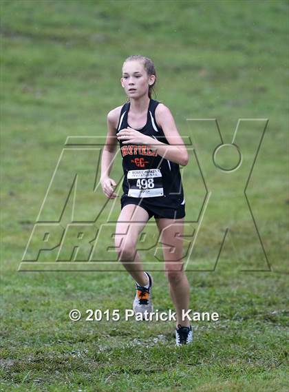 Thumbnail 2 in Monroe Parker Invitational photogallery.