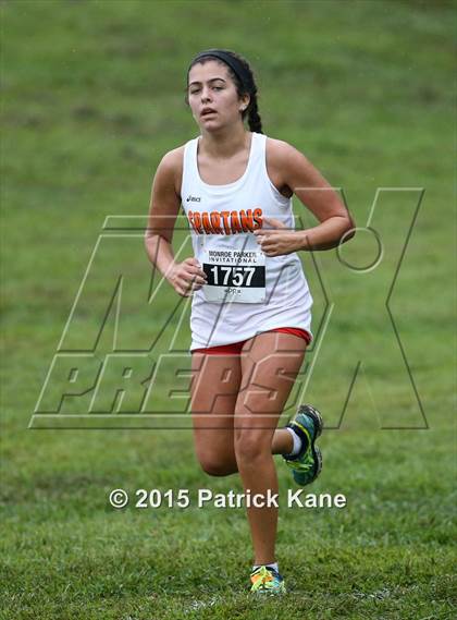 Thumbnail 1 in Monroe Parker Invitational photogallery.