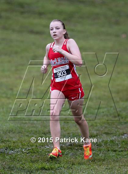 Thumbnail 1 in Monroe Parker Invitational photogallery.