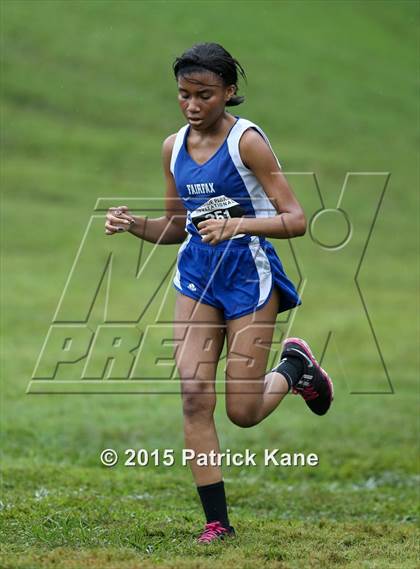 Thumbnail 2 in Monroe Parker Invitational photogallery.