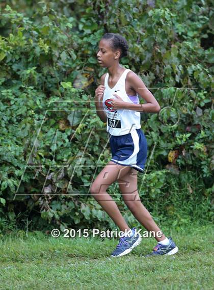 Thumbnail 3 in Monroe Parker Invitational photogallery.