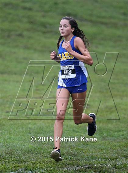 Thumbnail 3 in Monroe Parker Invitational photogallery.