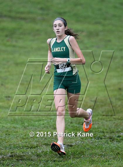 Thumbnail 2 in Monroe Parker Invitational photogallery.