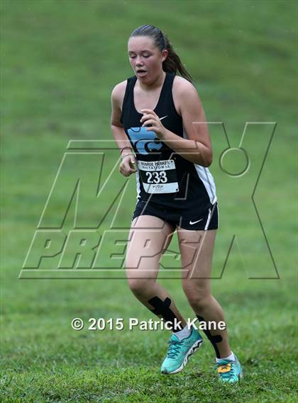 Thumbnail 1 in Monroe Parker Invitational photogallery.