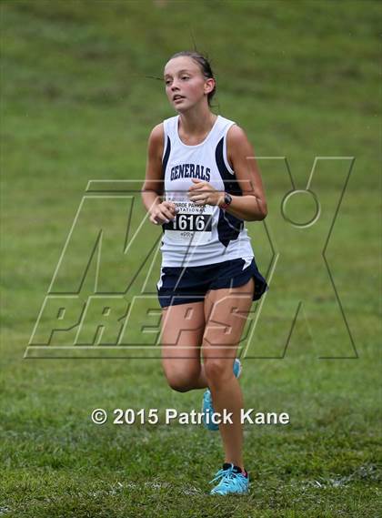 Thumbnail 1 in Monroe Parker Invitational photogallery.