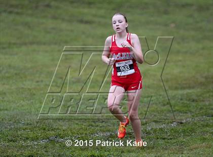 Thumbnail 3 in Monroe Parker Invitational photogallery.