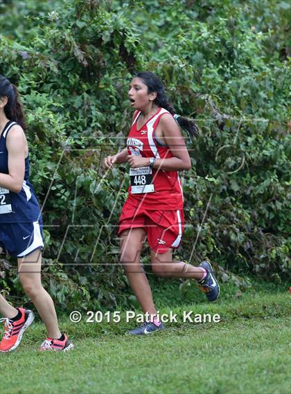 Thumbnail 2 in Monroe Parker Invitational photogallery.