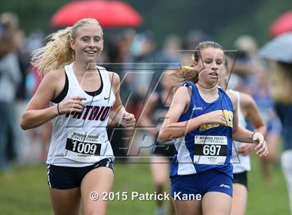 Thumbnail 1 in Monroe Parker Invitational photogallery.