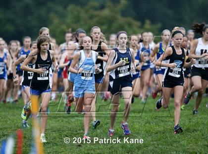 Thumbnail 1 in Monroe Parker Invitational photogallery.