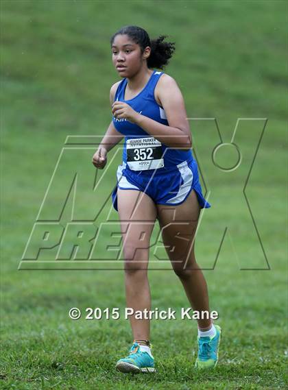 Thumbnail 1 in Monroe Parker Invitational photogallery.