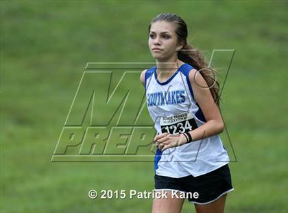 Thumbnail 1 in Monroe Parker Invitational photogallery.