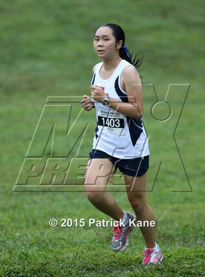 Thumbnail 1 in Monroe Parker Invitational photogallery.