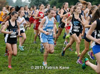 Thumbnail 3 in Monroe Parker Invitational photogallery.
