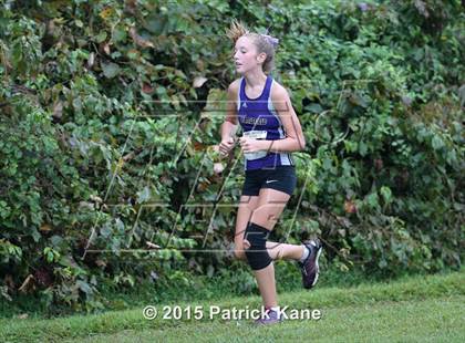 Thumbnail 1 in Monroe Parker Invitational photogallery.
