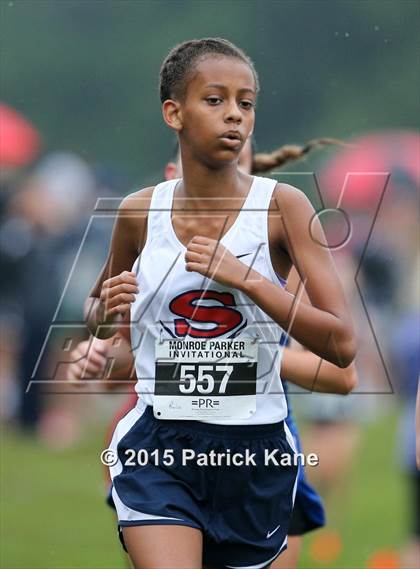 Thumbnail 2 in Monroe Parker Invitational photogallery.