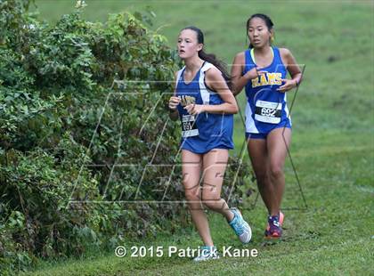 Thumbnail 1 in Monroe Parker Invitational photogallery.