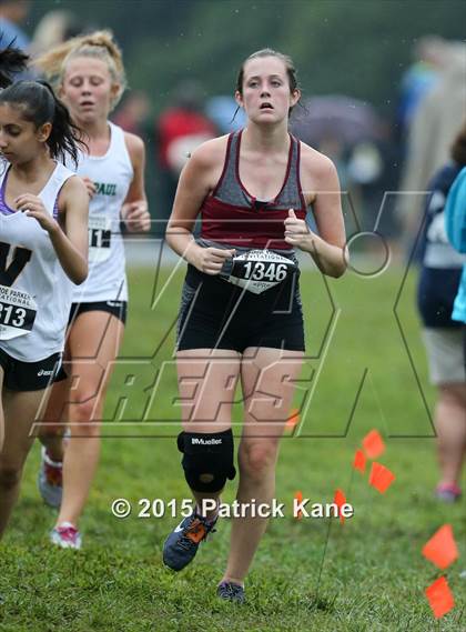 Thumbnail 2 in Monroe Parker Invitational photogallery.