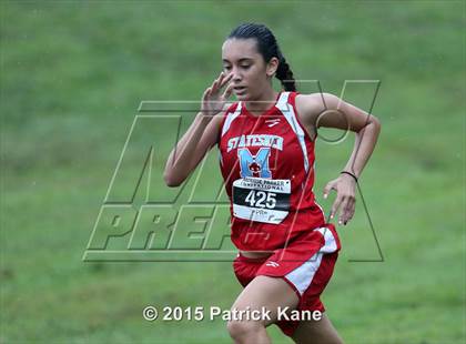 Thumbnail 3 in Monroe Parker Invitational photogallery.