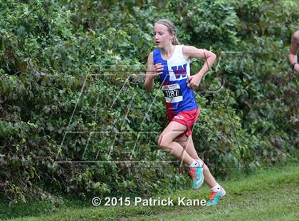 Thumbnail 3 in Monroe Parker Invitational photogallery.