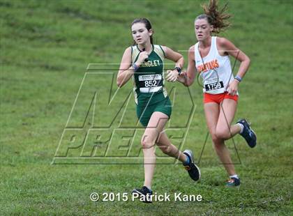 Thumbnail 2 in Monroe Parker Invitational photogallery.